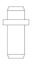 Направляющая втулка клапана INTERVALVES купить