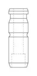 Направляющая втулка клапана INTERVALVES купить