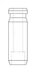 Направляющая втулка клапана INTERVALVES купить