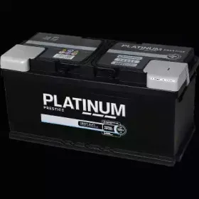 Стартерная аккумуляторная батарея PLATINUM купить