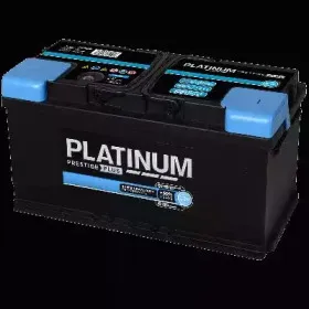 Стартерная аккумуляторная батарея PLATINUM купить