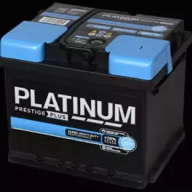 Стартерная аккумуляторная батарея PLATINUM купить
