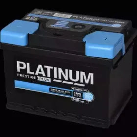 Стартерная аккумуляторная батарея PLATINUM купить