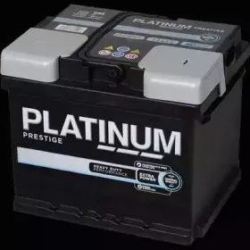 Стартерная аккумуляторная батарея PLATINUM купить