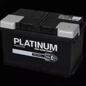 Стартерная аккумуляторная батарея PLATINUM купить