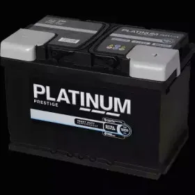 Стартерная аккумуляторная батарея PLATINUM купить