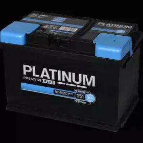 Стартерная аккумуляторная батарея PLATINUM купить