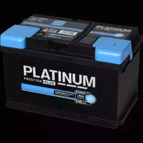 Стартерная аккумуляторная батарея PLATINUM купить