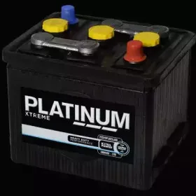 Стартерная аккумуляторная батарея PLATINUM купить