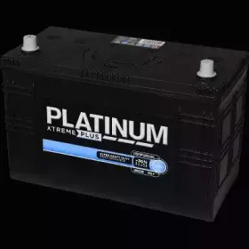Стартерная аккумуляторная батарея PLATINUM купить