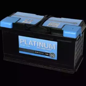 Стартерная аккумуляторная батарея PLATINUM купить