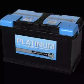 Стартерная аккумуляторная батарея PLATINUM купить