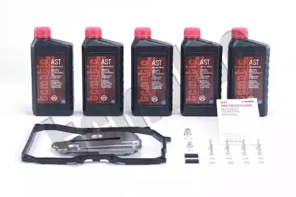 Комплект деталей, смена масла - автоматическ.коробка передач TCMATIC купить