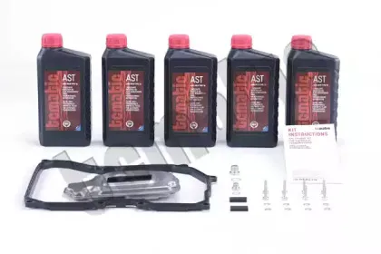 Комплект деталей, смена масла - автоматическ.коробка передач TCMATIC купить