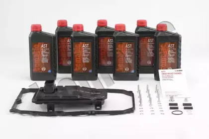 Комплект деталей, смена масла - автоматическ.коробка передач TCMATIC купить