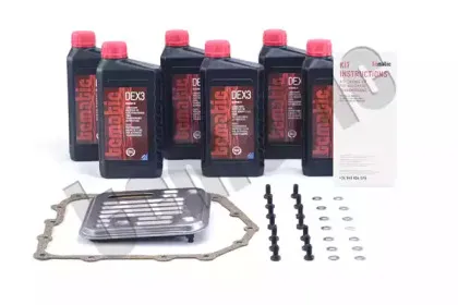 Комплект деталей, смена масла - автоматическ.коробка передач TCMATIC купить