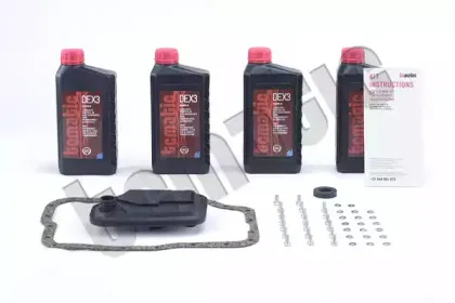 Комплект деталей, смена масла - автоматическ.коробка передач TCMATIC купить