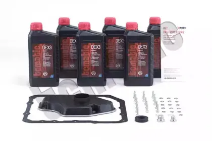 Комплект деталей, смена масла - автоматическ.коробка передач TCMATIC купить