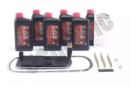 Комплект деталей, смена масла - автоматическ.коробка передач TCMATIC купить