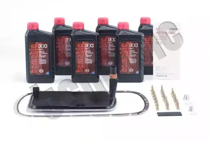 Комплект деталей, смена масла - автоматическ.коробка передач TCMATIC купить