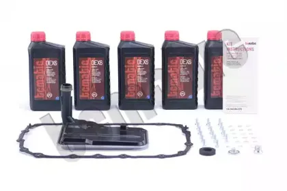 Комплект деталей, смена масла - автоматическ.коробка передач TCMATIC купить