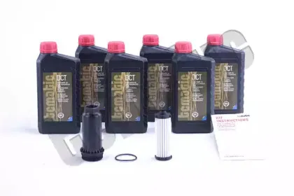 Комплект деталей, смена масла - автоматическ.коробка передач TCMATIC купить