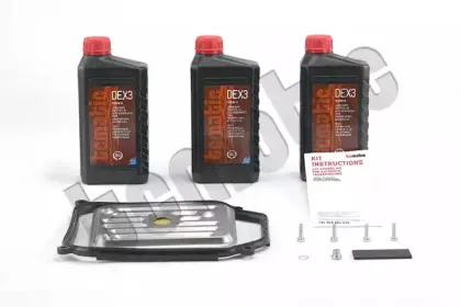 Комплект деталей, смена масла - автоматическ.коробка передач TCMATIC купить