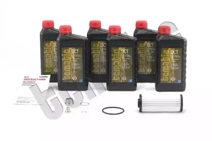 Комплект деталей, смена масла - автоматическ.коробка передач TCMATIC купить