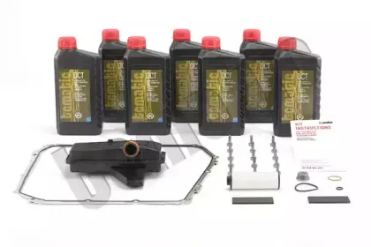 Комплект деталей, смена масла - автоматическ.коробка передач TCMATIC купить