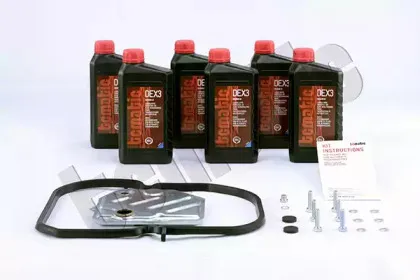 Комплект деталей, смена масла - автоматическ.коробка передач TCMATIC купить