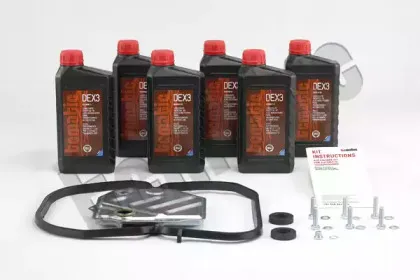 Комплект деталей, смена масла - автоматическ.коробка передач TCMATIC купить