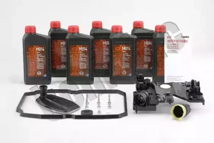 Комплект деталей, смена масла - автоматическ.коробка передач TCMATIC купить