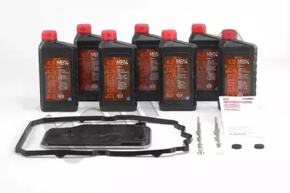 Комплект деталей, смена масла - автоматическ.коробка передач TCMATIC купить