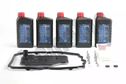 Комплект деталей, смена масла - автоматическ.коробка передач TCMATIC купить