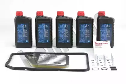 Комплект деталей, смена масла - автоматическ.коробка передач TCMATIC купить