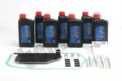 Комплект деталей, смена масла - автоматическ.коробка передач TCMATIC купить