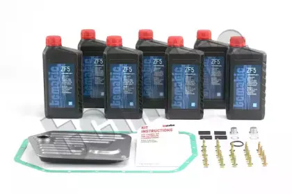 Комплект деталей, смена масла - автоматическ.коробка передач TCMATIC купить