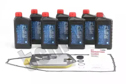 Комплект деталей, смена масла - автоматическ.коробка передач TCMATIC купить