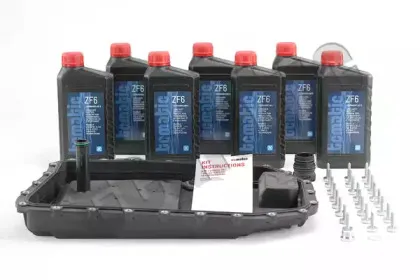 Комплект деталей, смена масла - автоматическ.коробка передач TCMATIC купить