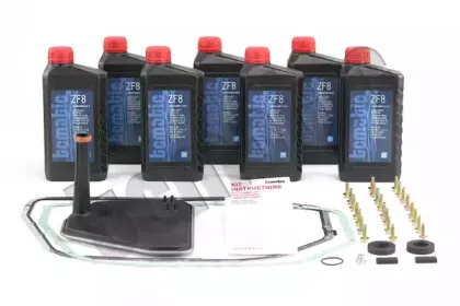 Комплект деталей, смена масла - автоматическ.коробка передач TCMATIC купить