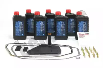 Комплект деталей, смена масла - автоматическ.коробка передач TCMATIC купить