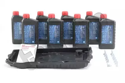 Комплект деталей, смена масла - автоматическ.коробка передач TCMATIC купить