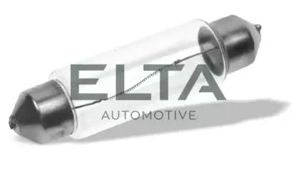 Лампа накаливания, фонарь освещения номерного знака ELTA AUTOMOTIVE купить