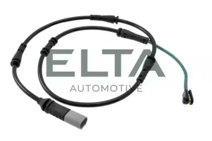 Датчик, износ тормозных колодок ELTA AUTOMOTIVE купить