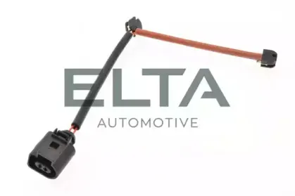 Датчик, износ тормозных колодок ELTA AUTOMOTIVE купить