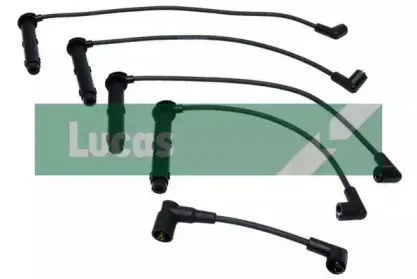 Комплект проводов зажигания ELTA AUTOMOTIVE купить