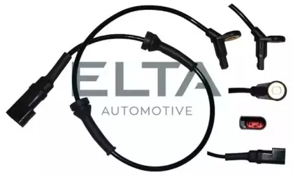 Датчик, частота вращения колеса ELTA AUTOMOTIVE купить