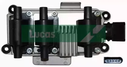 Катушка зажигания ELTA AUTOMOTIVE купить