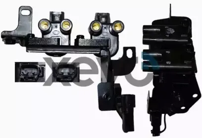 Катушка зажигания ELTA AUTOMOTIVE купить