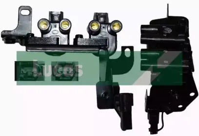 Катушка зажигания ELTA AUTOMOTIVE купить